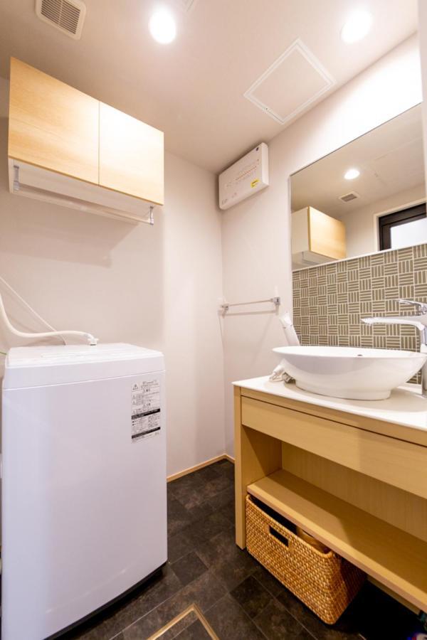 Aparthotel Grand Base Hiroshima Hikarimachi Exterior foto