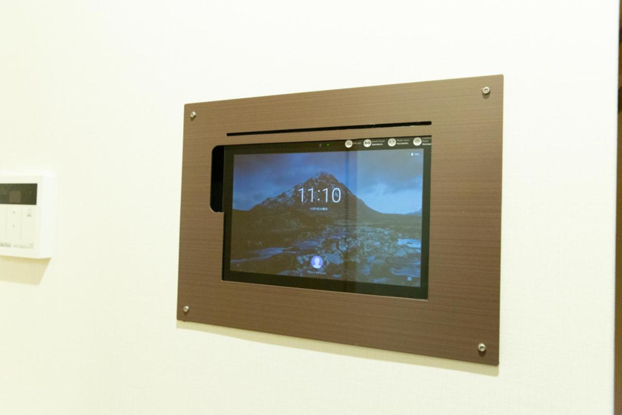 Aparthotel Grand Base Hiroshima Hikarimachi Exterior foto