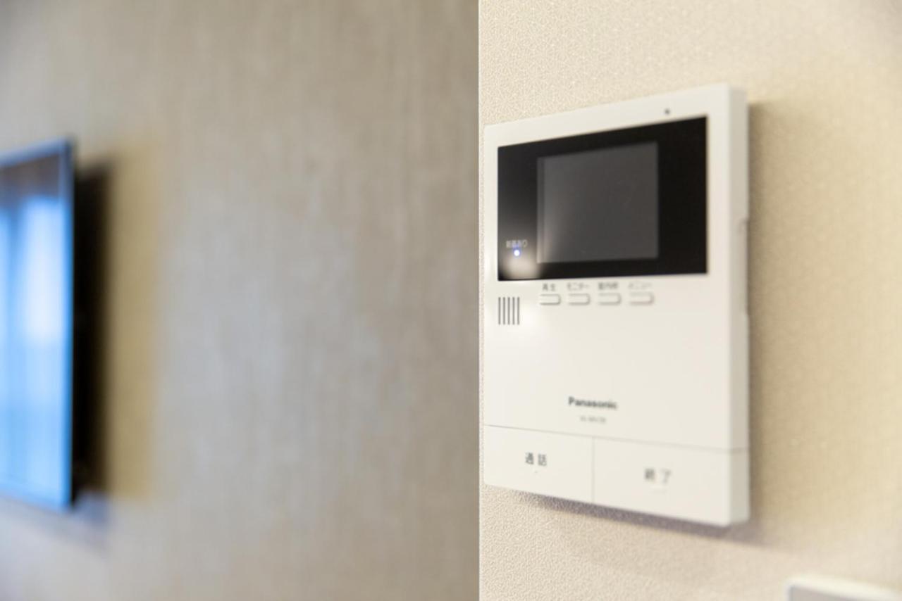 Aparthotel Grand Base Hiroshima Hikarimachi Exterior foto